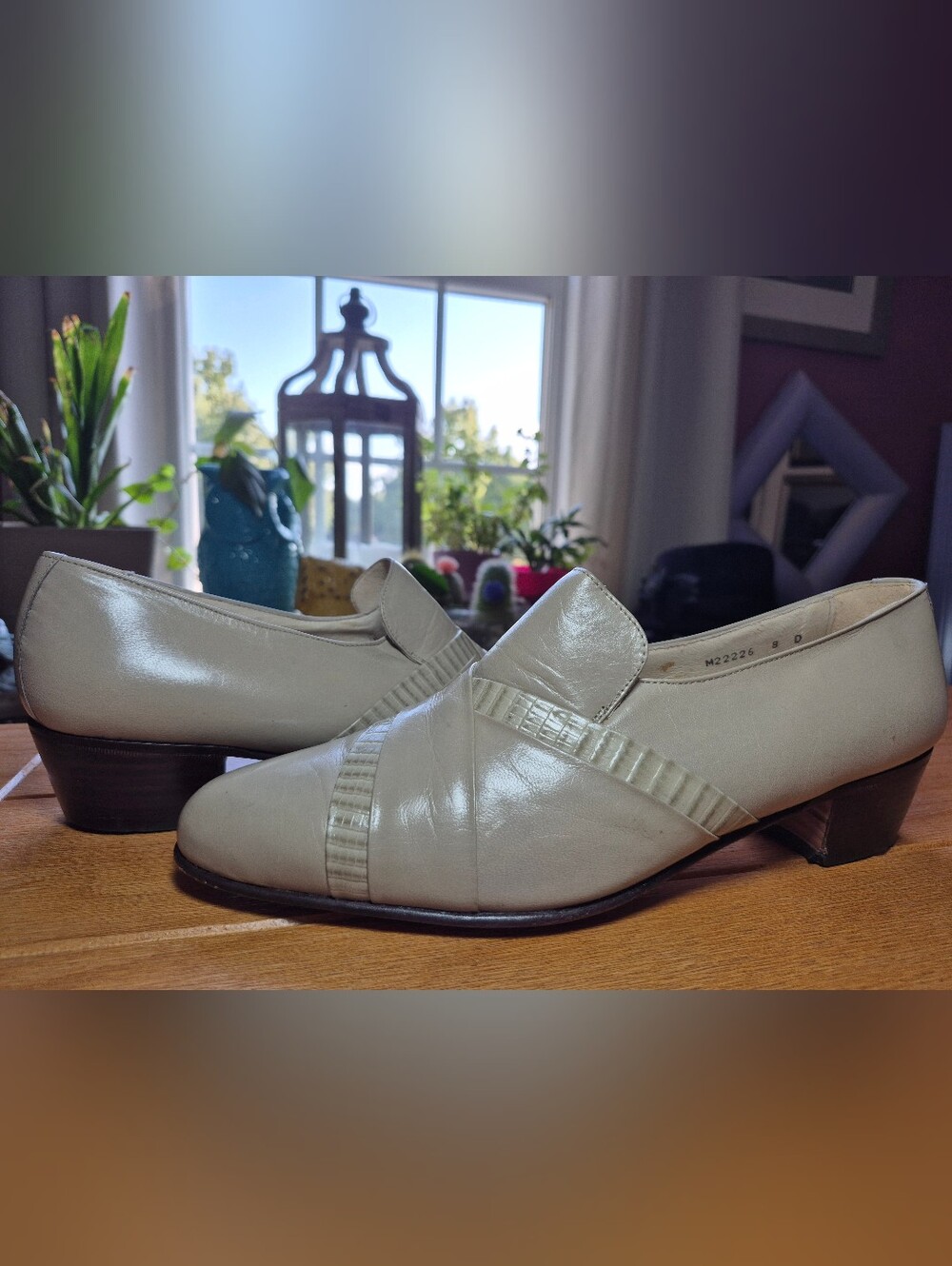 Vintage - Carlo Morandi Loafers - Mens Size 8